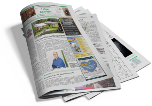 Stadtteilzeitungen – Stadtteilzeitung Verlag GmbH